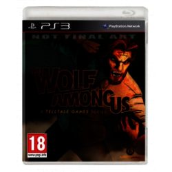 The Wolf Among Us PS3 Game